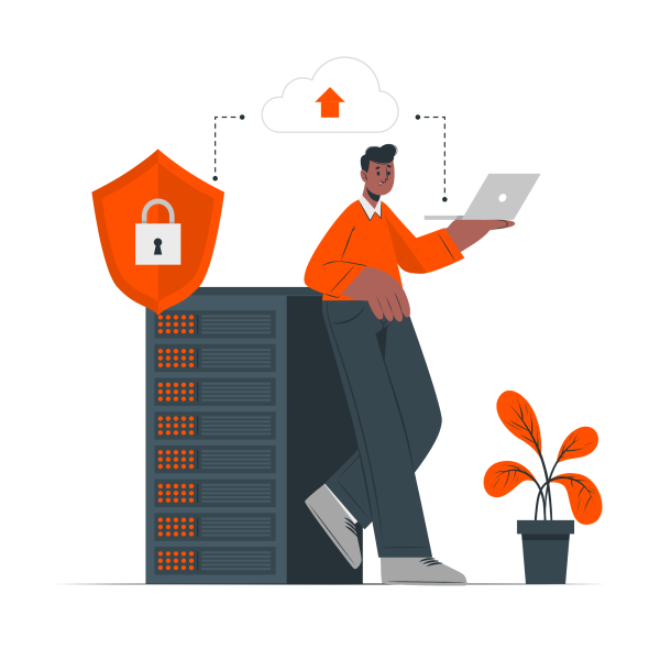 Secure Server-cuate